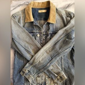 All Saints Denim Jacket